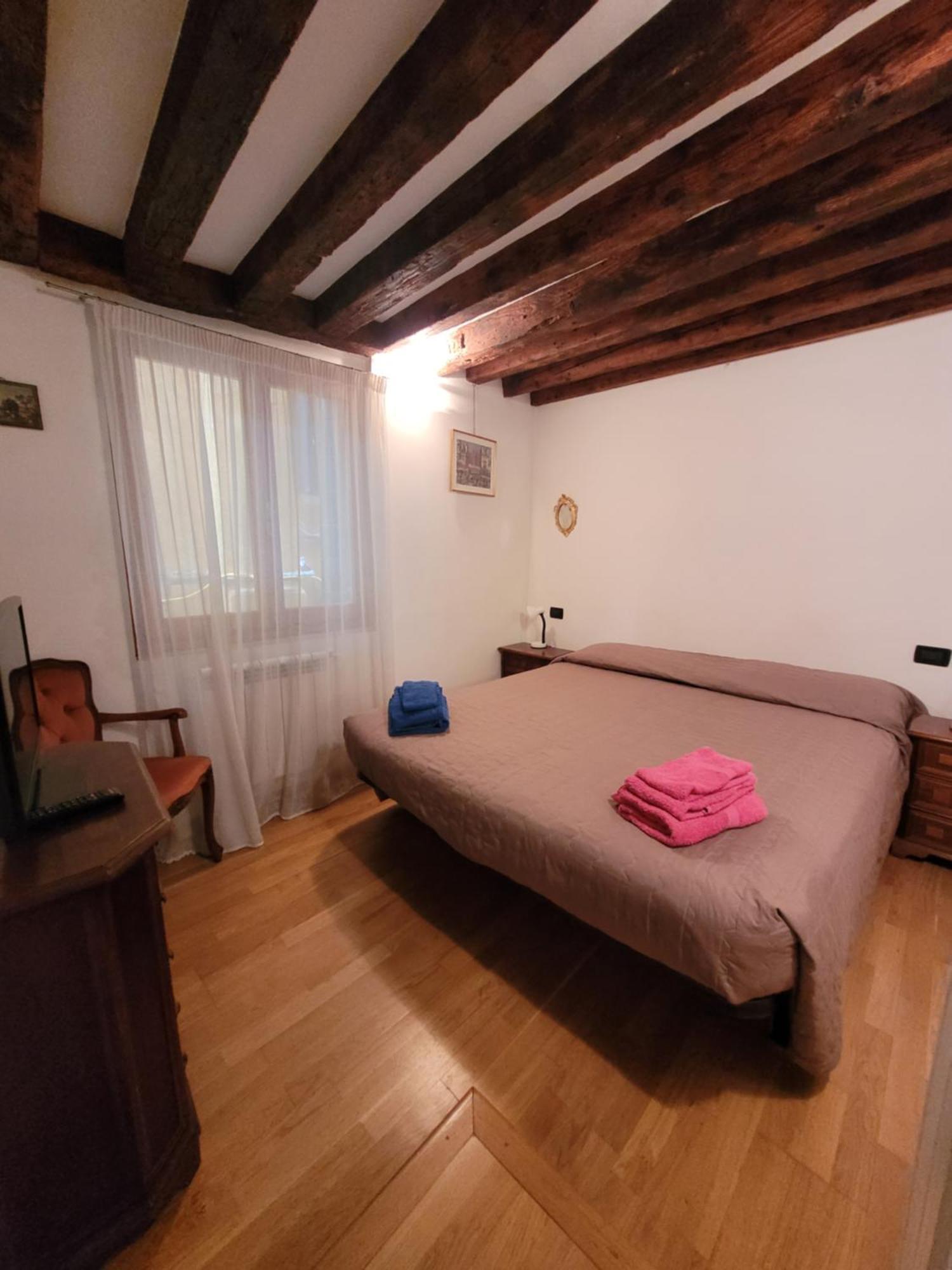 Boutique Apartment Ca'Liz Wenecja Zewnętrze zdjęcie