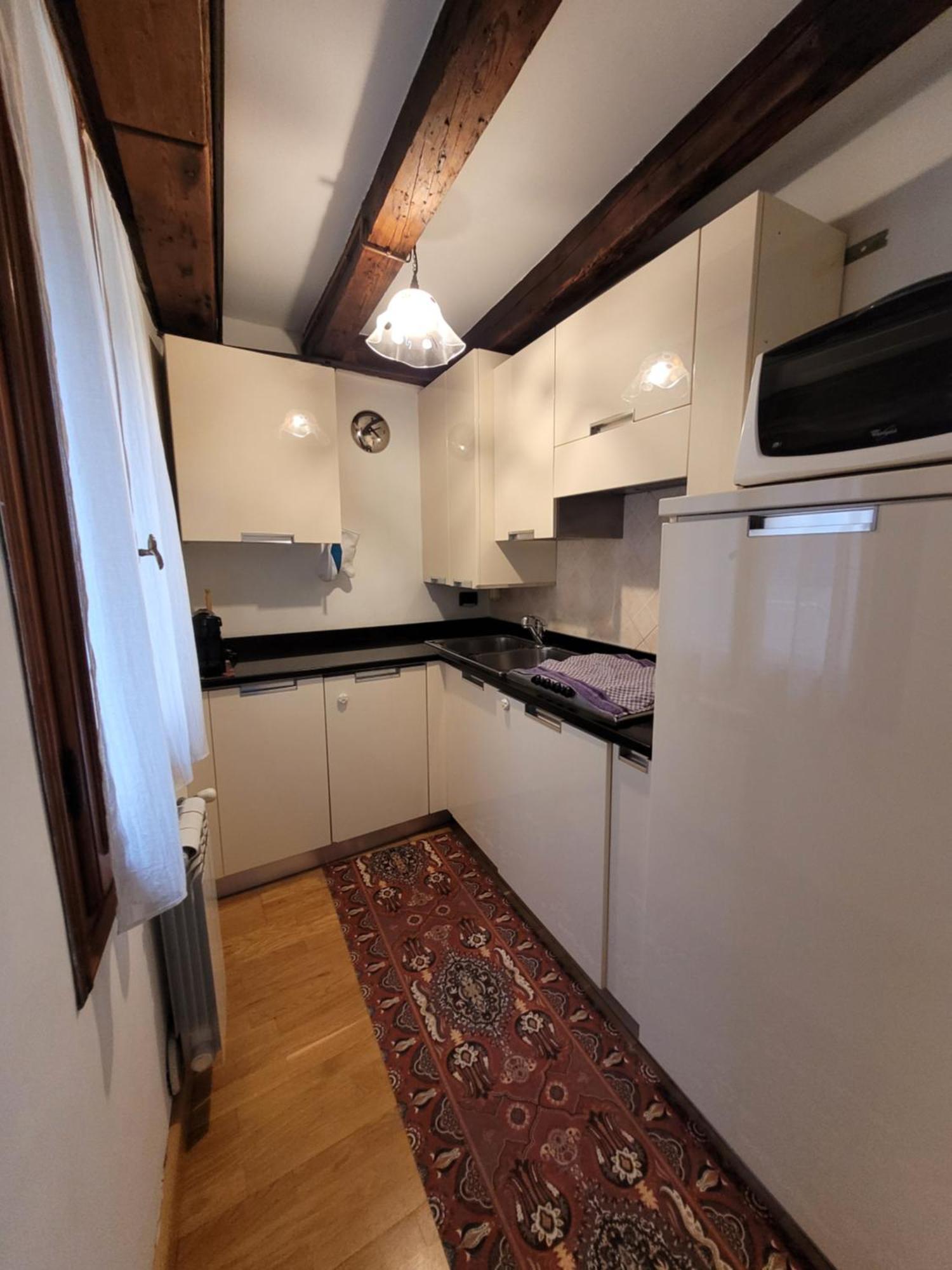Boutique Apartment Ca'Liz Wenecja Zewnętrze zdjęcie