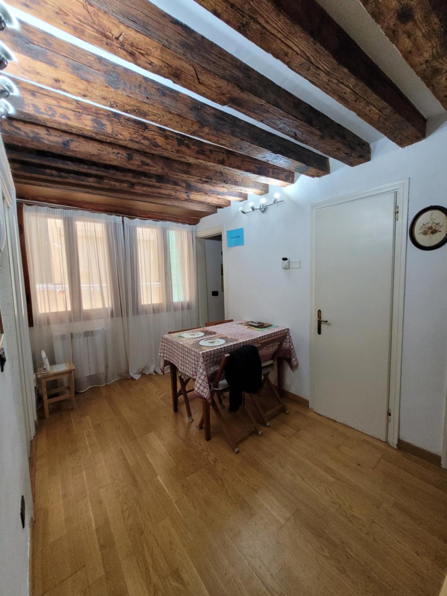Boutique Apartment Ca'Liz Wenecja Zewnętrze zdjęcie
