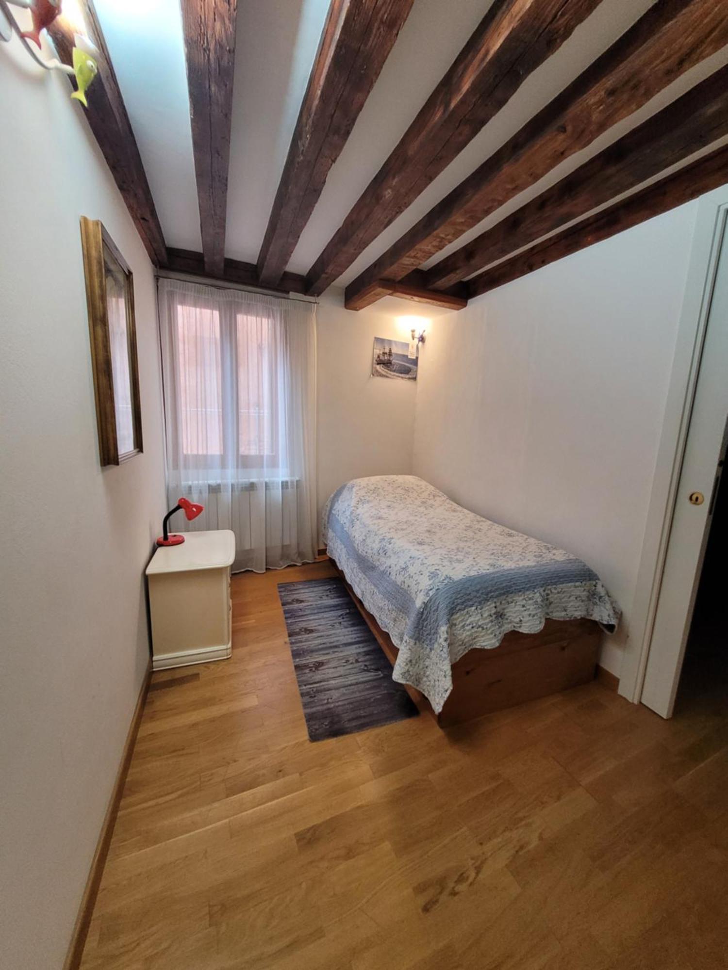 Boutique Apartment Ca'Liz Wenecja Zewnętrze zdjęcie